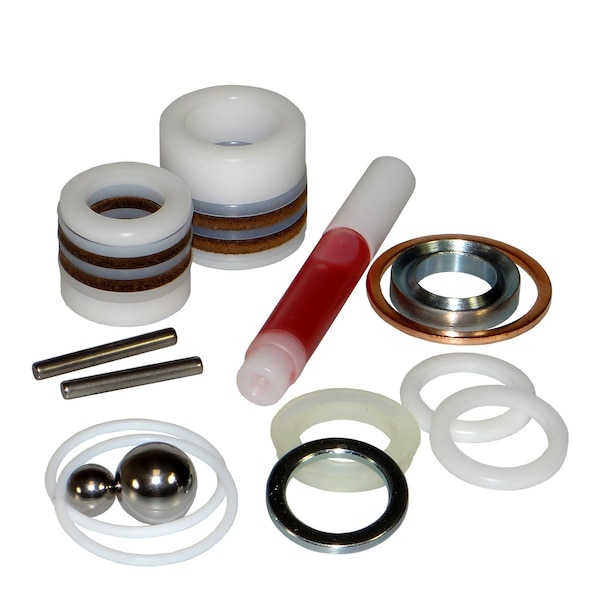 Bedford Precision Repair Kit for Ultra 400/500, EM380/390/490 - Replacement for Graco 222587
